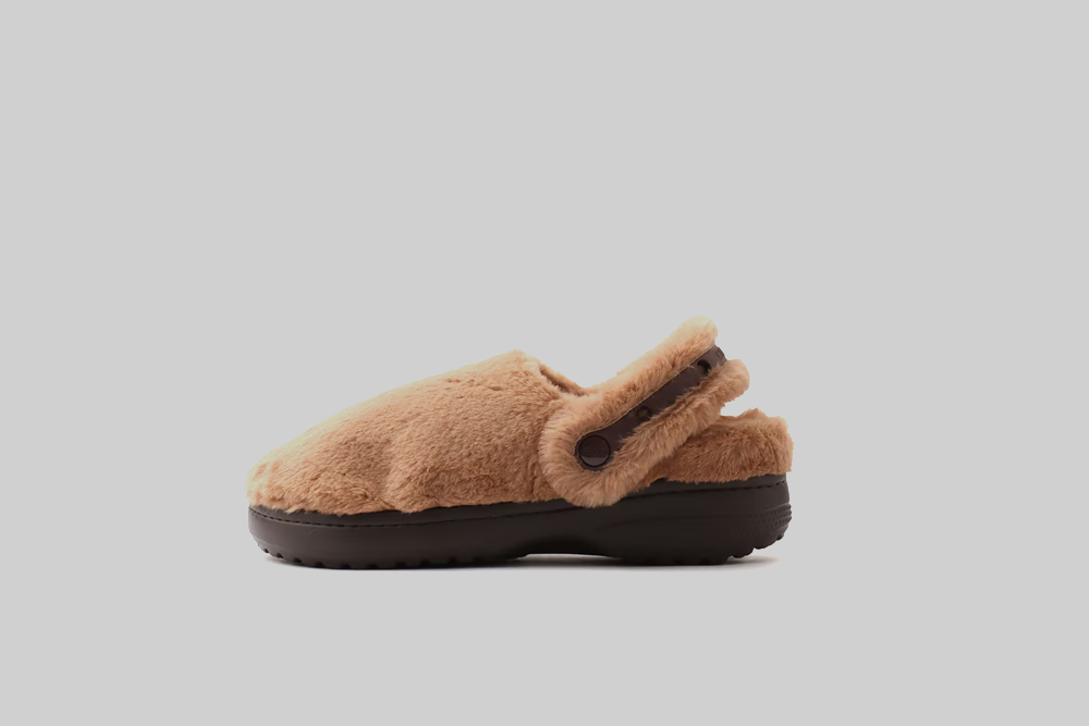 Crocs Classic Unfurgettable Clog 'Milk Chocolate' - 211116-2JJ FTW - SNEAKERS - UNISEX - ADULT - INLINE - WI - 25 en Lust México