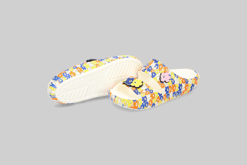 Marimekko x Crocs Classic Sandal 'Unikko Print'