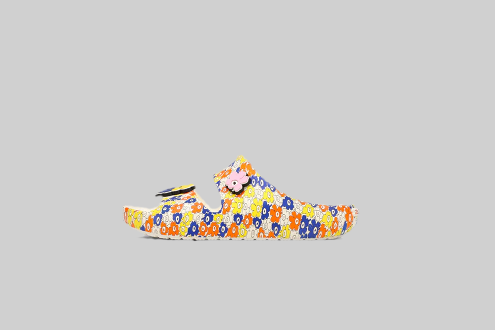 Marimekko x Crocs Classic Sandal 'Unikko Print'