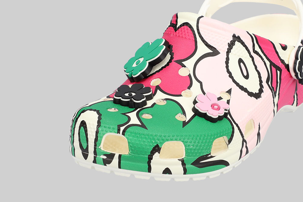Marimekko x Crocs Classic Clog 'Unikko Print'