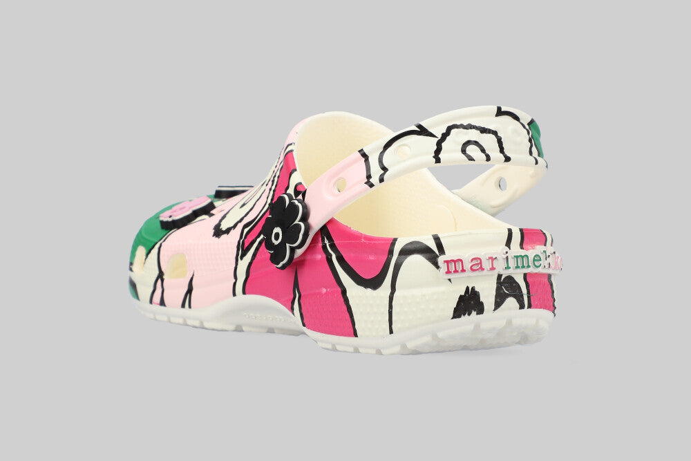 Marimekko x Crocs Classic Clog 'Unikko Print'