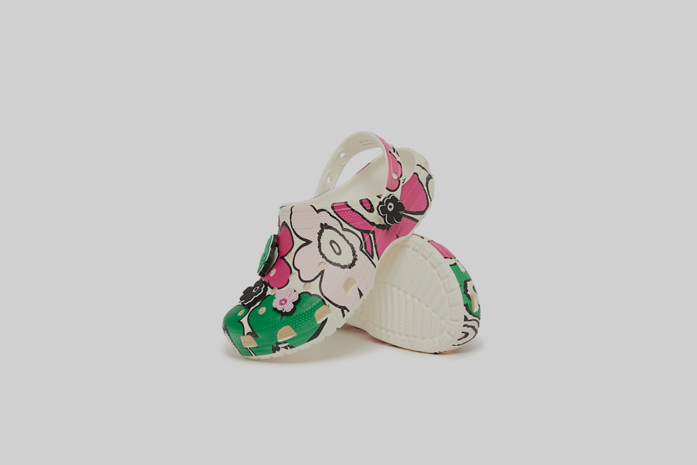 Marimekko x Crocs Classic Clog 'Unikko Print'