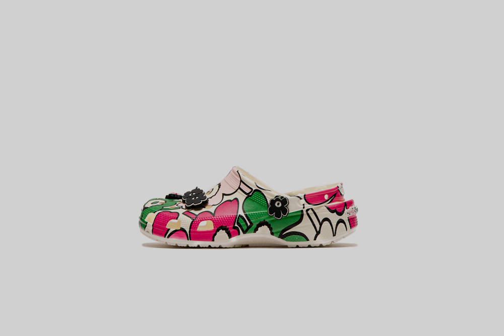 Marimekko x Crocs Classic Clog 'Unikko Print'