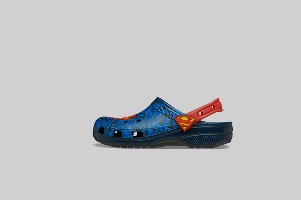 Crocs Superman Classic Clog 'Blue'