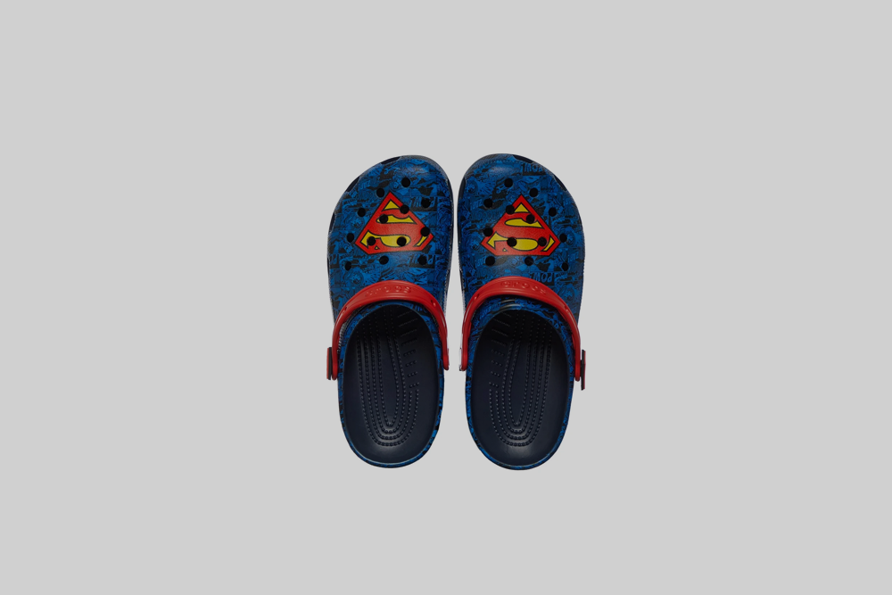 Crocs Superman Classic Clog 'Blue'