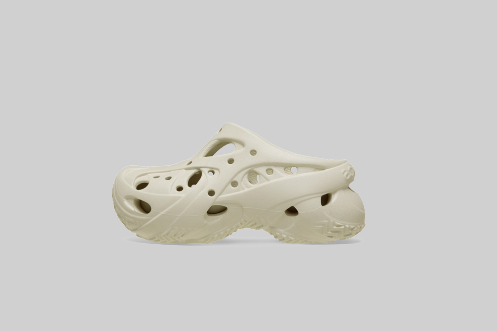 Crocs Caged Clog Summit 'White' - 211141-2MD - Lust México