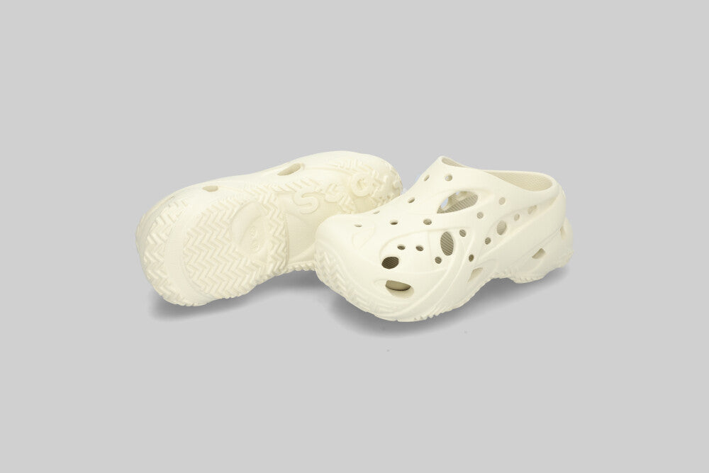 Crocs Caged Clog Summit 'White' - 211141-2MD - Lust México