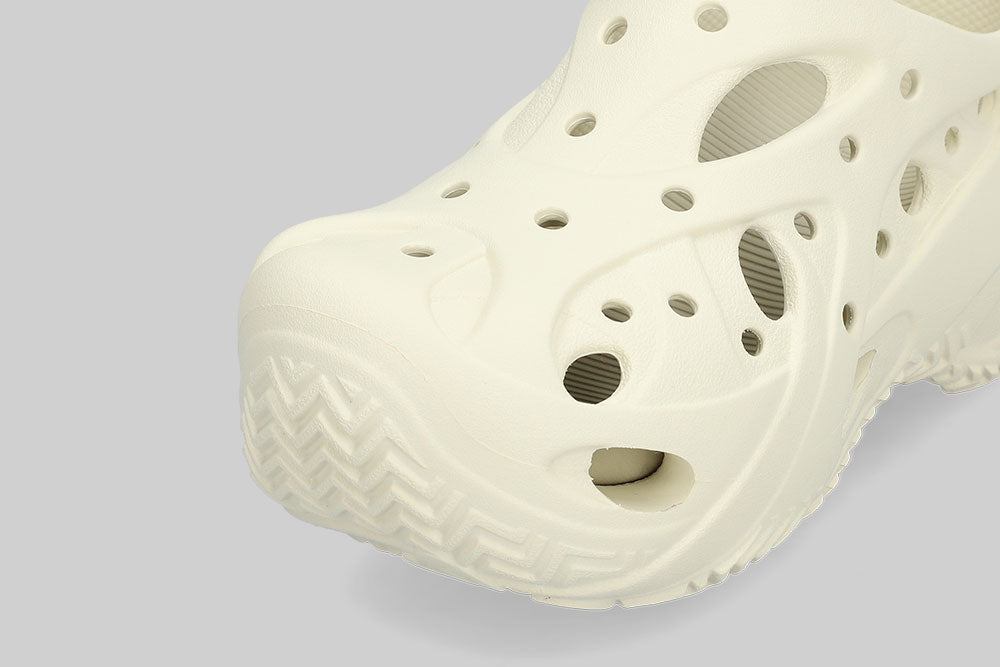 Crocs Caged Clog Summit 'White' - 211141-2MD - Lust México