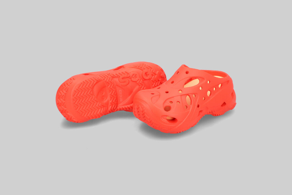 Women's Crocs Caged Clog 'Starfish'
