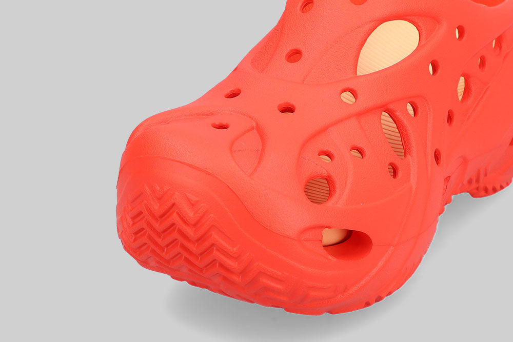Women's Crocs Caged Clog 'Starfish'