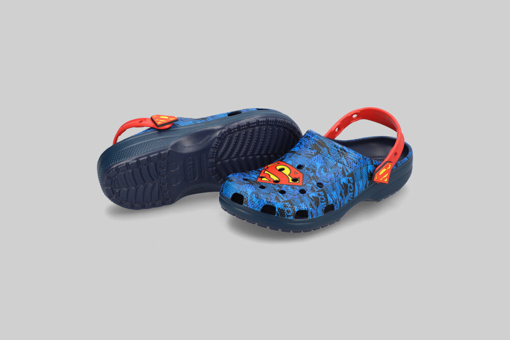 Crocs Superman Classic Clog 'Blue'