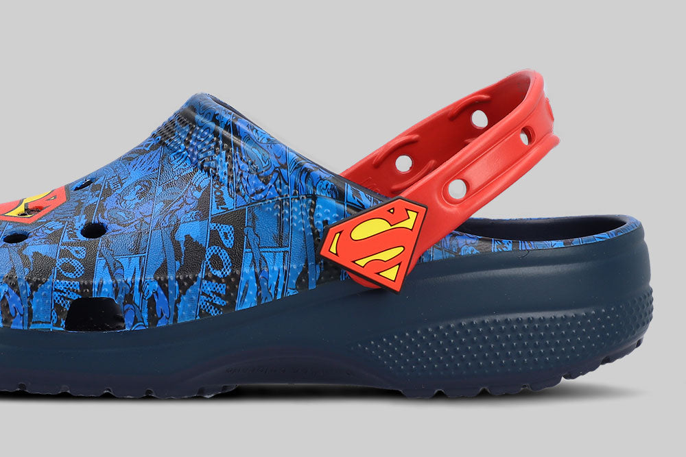 Crocs Superman Classic Clog 'Blue'