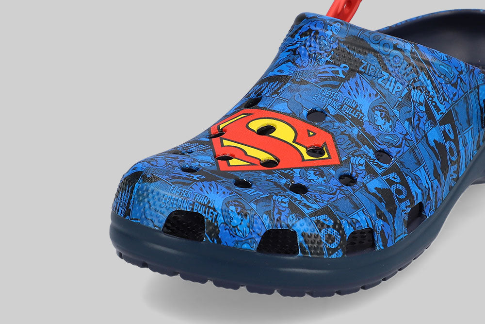 Crocs Superman Classic Clog 'Blue'