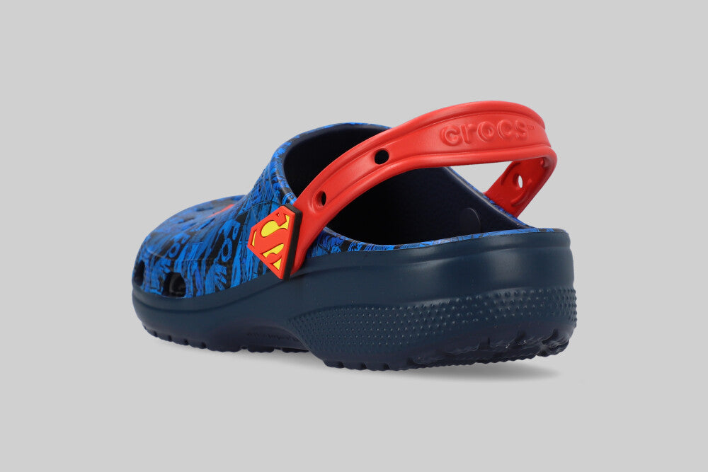 Crocs Superman Classic Clog 'Blue'