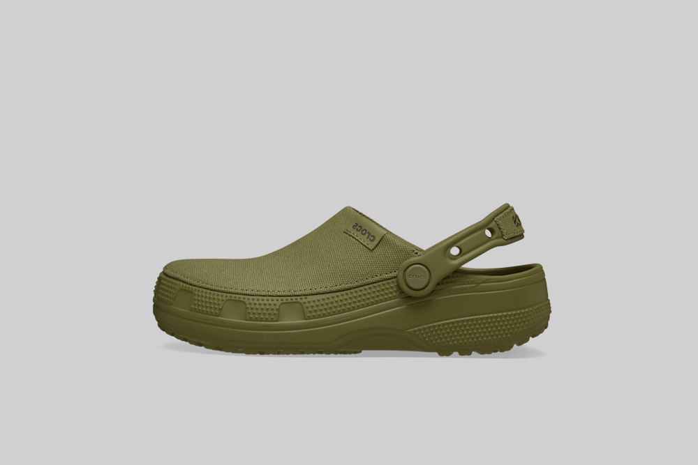 Crocs Classic Crafted Clog 'Aloe' - 211354-3UA