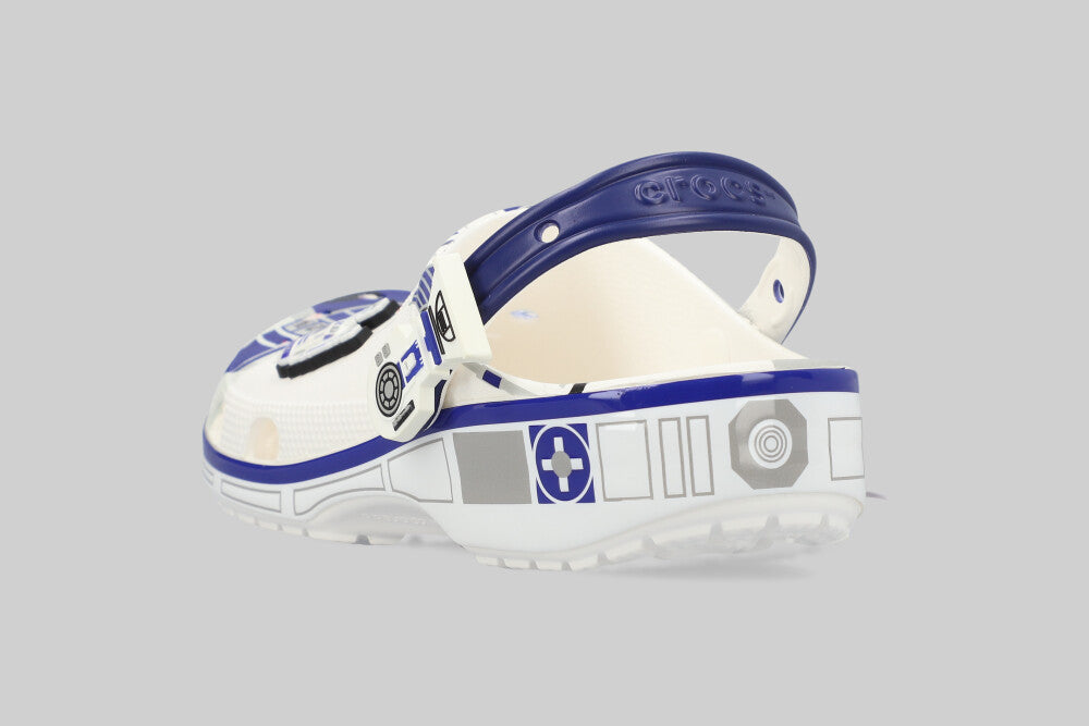 Crocs x Star Wars R2-D2 Classic Clog 'Grey' - 211490-90H - Lust México