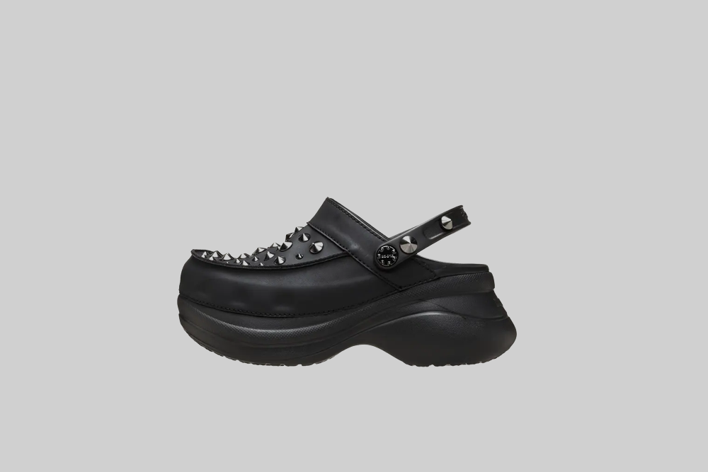 Crocs Bae Studded Clog Black - 211626-001 FTW - SNEAKERS - WOMEN - ADULT - INLINE - FA - 25 en Lust México