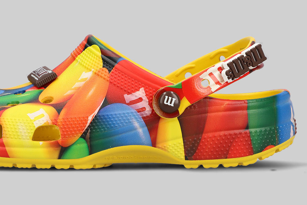 MMs x Crocs Classic Clog - 211684-75Z