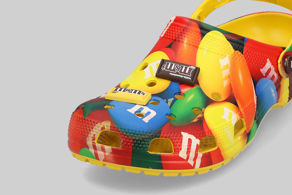 MMs x Crocs Classic Clog - 211684-75Z - Lust México