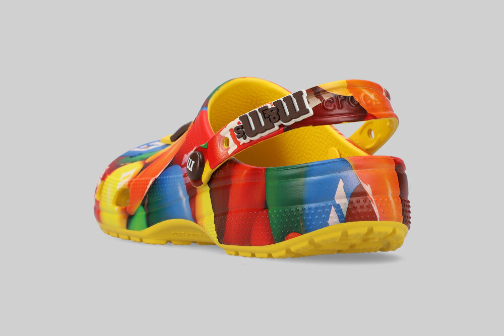 MMs x Crocs Classic Clog - 211684-75Z - Lust México