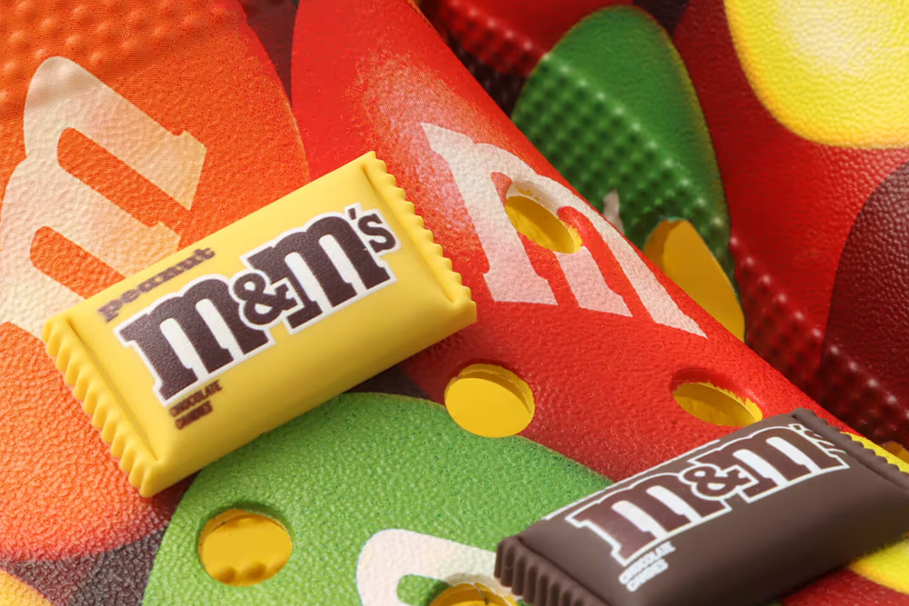 MMs x Crocs Classic Clog - 211684-75Z