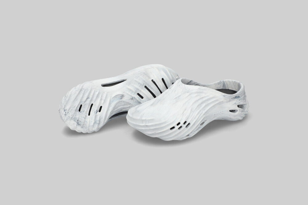 Crocs Echo Marbled Wave 'White' - 211811-066