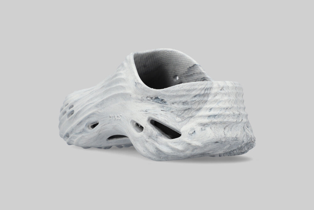 Crocs Echo Marbled Wave 'White' - 211811-066