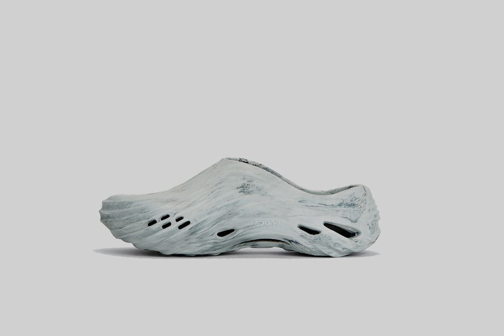 Crocs Echo Marbled Wave 'White' - 211811-066 FTW - SNEAKERS - UNISEX - ADULT - INLINE - WI - 25 en Lust México