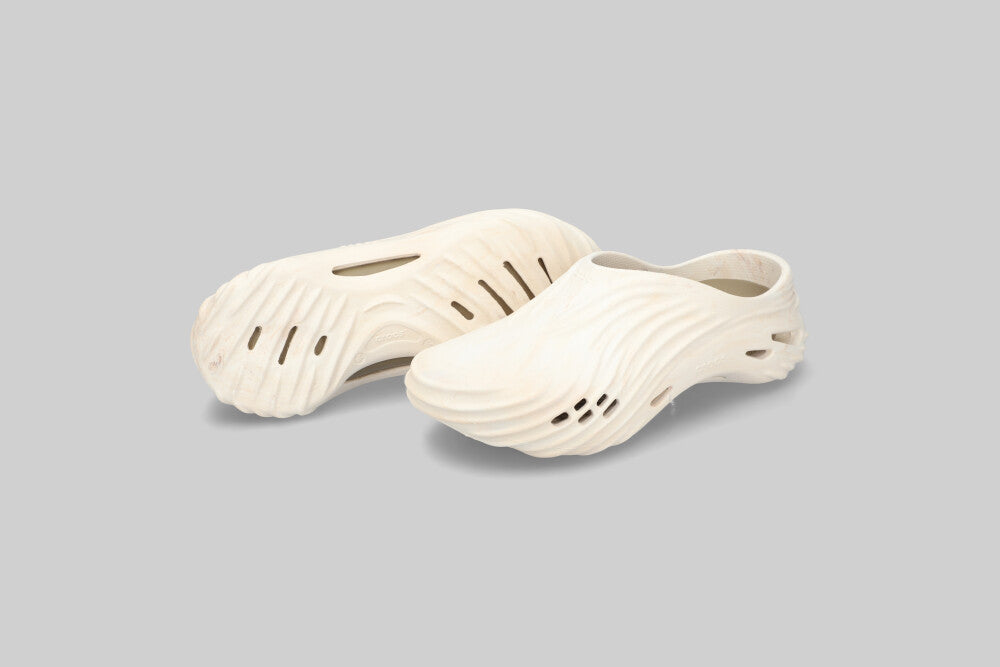 Crocs Echo Marbled Wave 'Bone' - 211811-2Y3