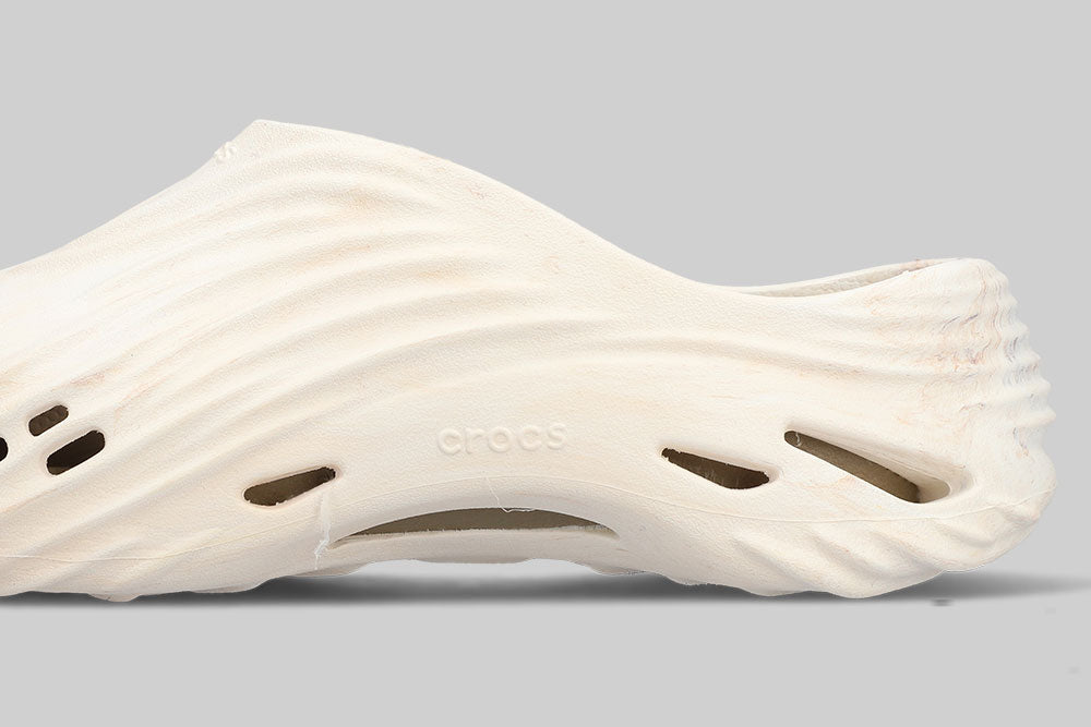 Crocs Echo Marbled Wave 'Bone' - 211811-2Y3 - Lust México