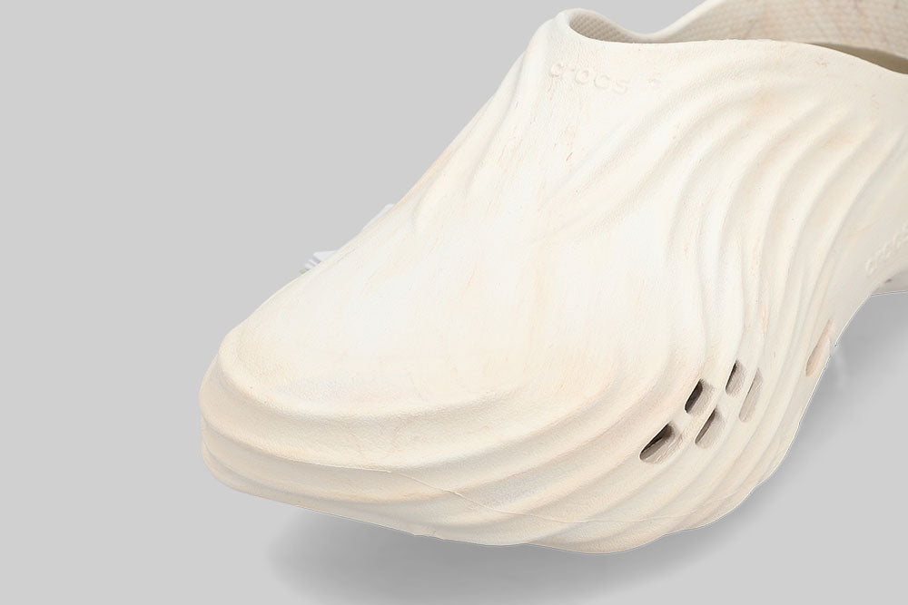 Crocs Echo Marbled Wave 'Bone' - 211811-2Y3 - Lust México