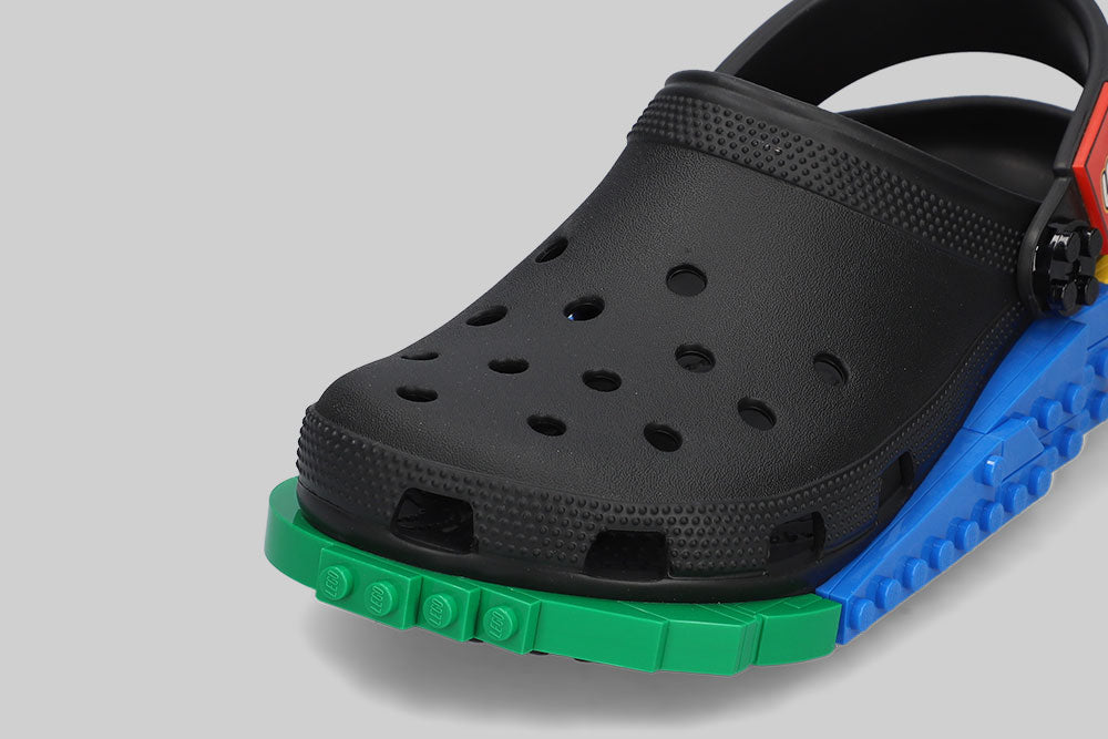 Crocs x Lego® Creativity Clog 'Black' - 211873-001 - Lust México