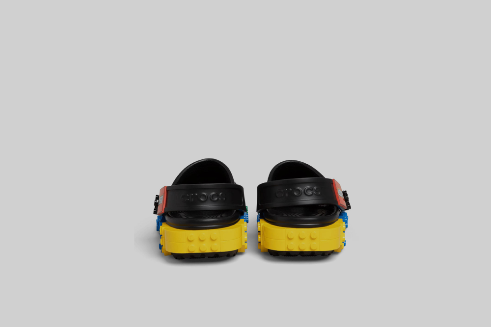 Crocs x Lego® Creativity Clog 'Black' - 211873-001 - Lust México