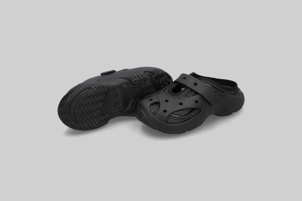 Crocs Caged Mule 'Black' - 211907-001 - Lust México