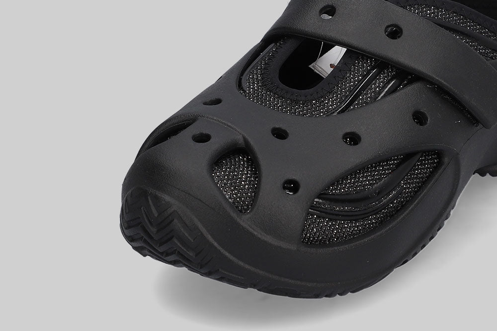 Crocs Caged Mule 'Black' - 211907-001 - Lust México