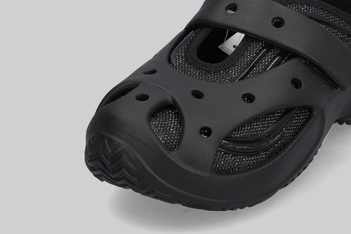 Crocs Caged Mule 'Black' - 211907-001 - Lust México