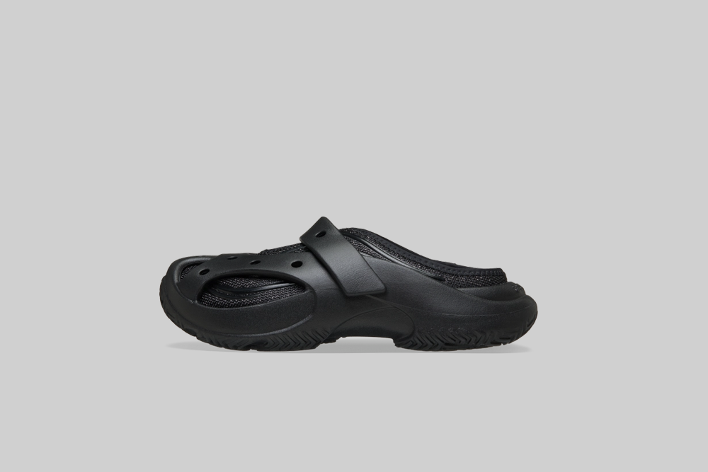 Crocs Caged Mule 'Black' - 211907-001 - Lust México