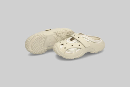 Crocs Caged Mule 'White' - 211907-1WY - Lust México