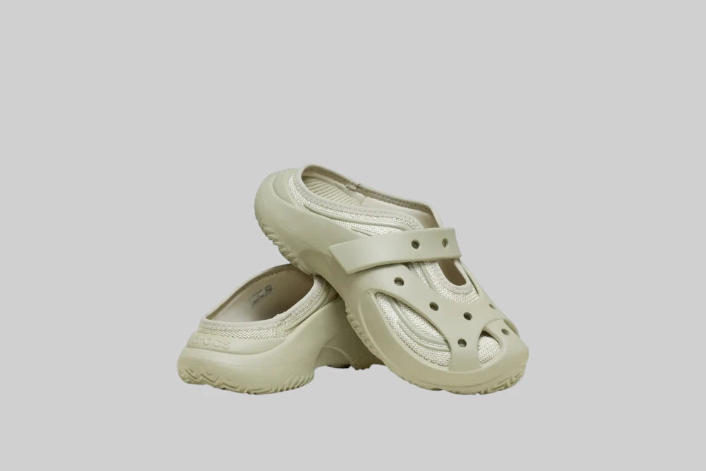 Crocs Caged Mule 'White' - 211907-1WY - Lust México
