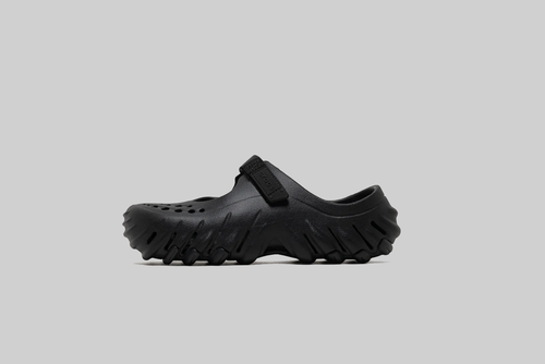 Crocs Echeo Mary Jane Clog 'Black' - 211996-001 - Lust México