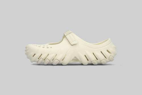 Women's Crocs Echo Mary Jane Clog 'Summit White' - 211996-2MD - Lust México