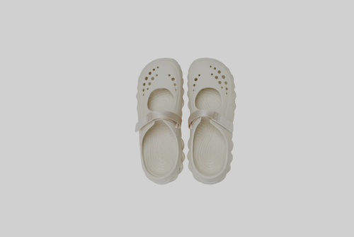 Women's Crocs Echo Mary Jane Clog 'Summit White' - 211996-2MD - Lust México