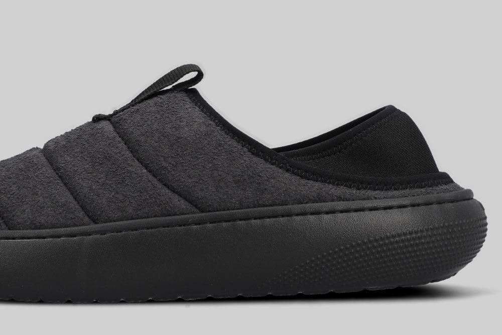 Crocs Vegan Suede Moc 'Black' - 212097-001 - Lust México