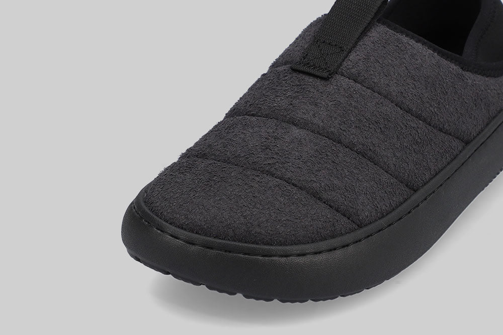 Crocs Vegan Suede Moc 'Black' - 212097-001 - Lust México