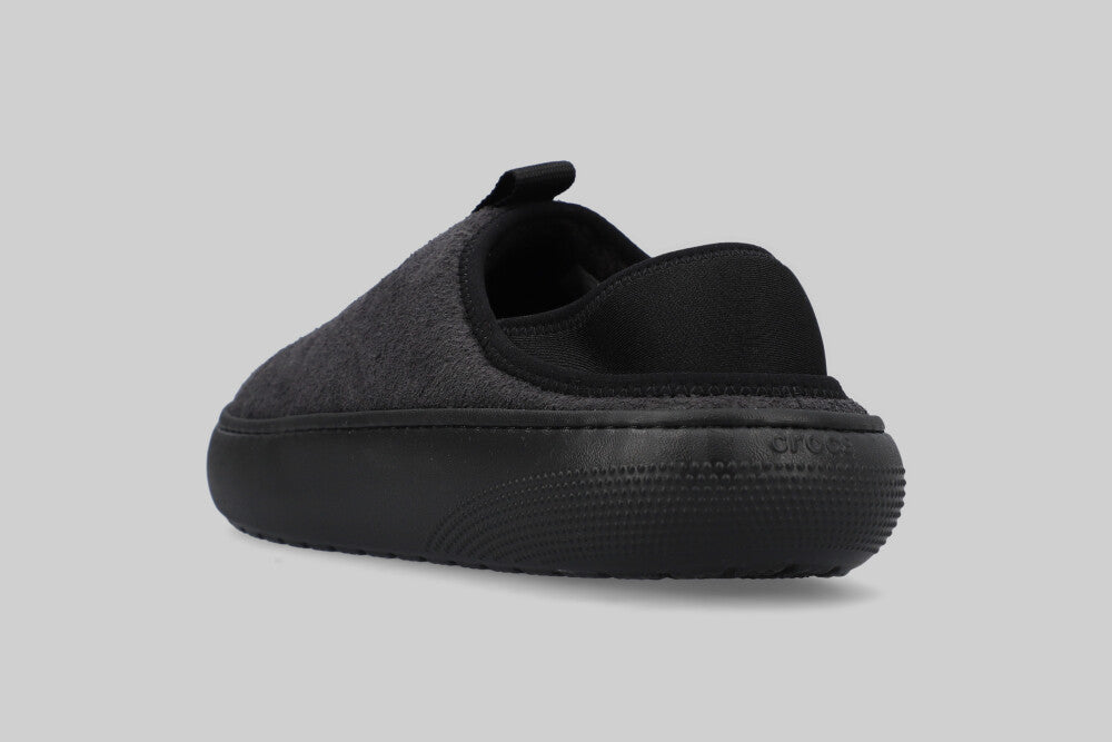 Crocs Vegan Suede Moc 'Black' - 212097-001 - Lust México