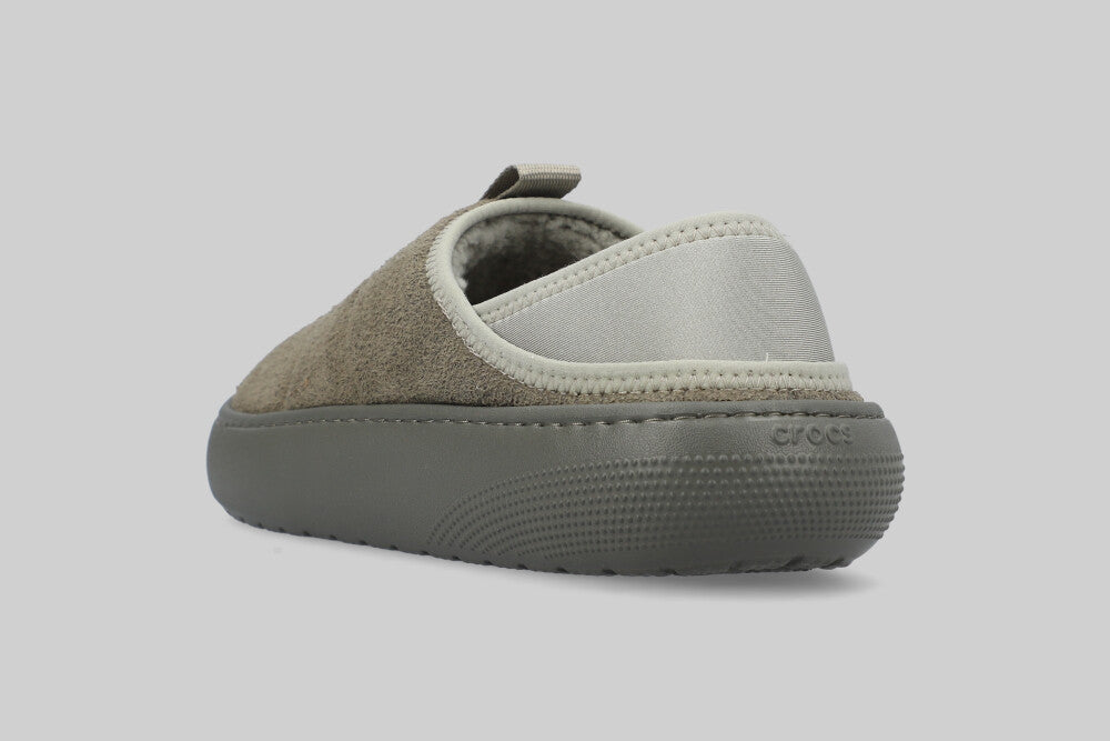 Crocs Vegan Suede Moc 'Galactic Grey' - 212097-1WS - Lust México