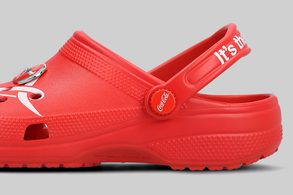 Crocs x Coca Cola Classic Clog 'Red' - 212129-90H - Lust México
