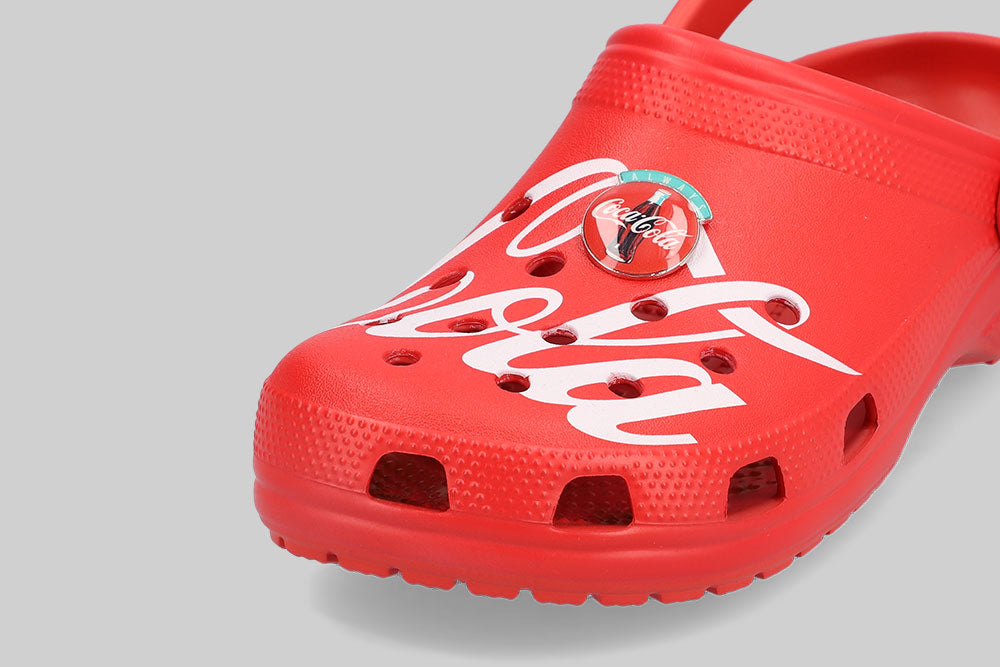 Crocs x Coca Cola Classic Clog 'Red' - 212129-90H - Lust México