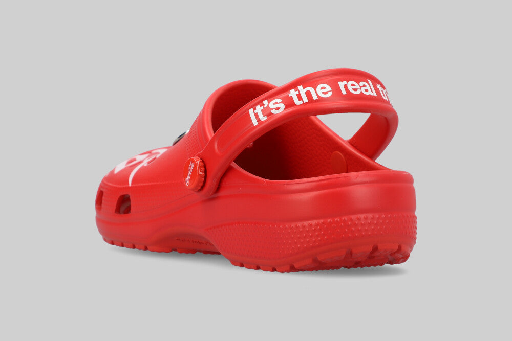 Crocs x Coca Cola Classic Clog 'Red' - 212129-90H - Lust México