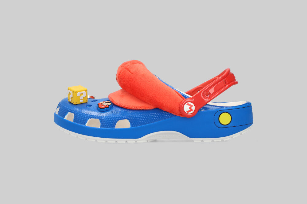 Super Mario x Crocs Marios Bros Classic Clog 'Green' - 212134-90H - Lust México